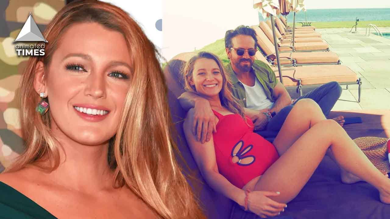 Fed Up of Media Stooping to Ridiculous Levels To Stalk Her, Blake Lively Posts Pregnancy Pics Online in a Grand F**k You Gesture