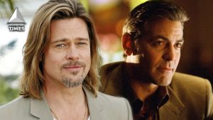 ‘I’m always taking him out’: Brad Pitt Compliments Ocean’s 11 Co-Star George Clooney As Most ‘Handsome man on the planet’