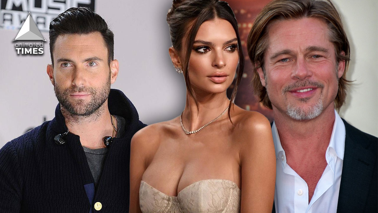 ‘Don’t understand why we continue to blame women for men’s mistakes’: Brad Pitt’s Alleged Girlfriend Emily Ratajkowski Blasts ‘Predatory’ Adam Levine For Flirting With 20 Year Olds