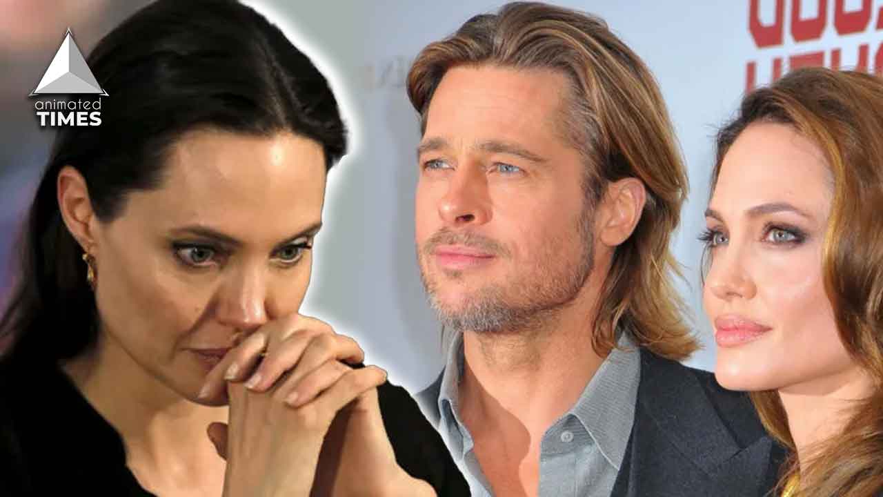 How Angelina Jolie’s “Affair Dress” Tempted Brad Pitt To Break 5 Year Strong Marriage With FRIENDS Star Jennifer Aniston