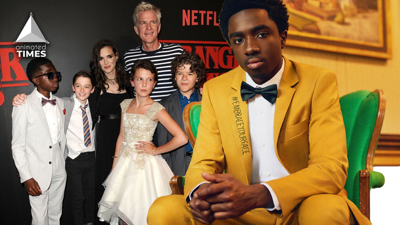 ‘People wouldn’t stand in my line because I was black’: Stranger Things Star And Miles Morales Casting Frontrunner Caleb McLaughlin Breaks Silence On Racism From Fans
