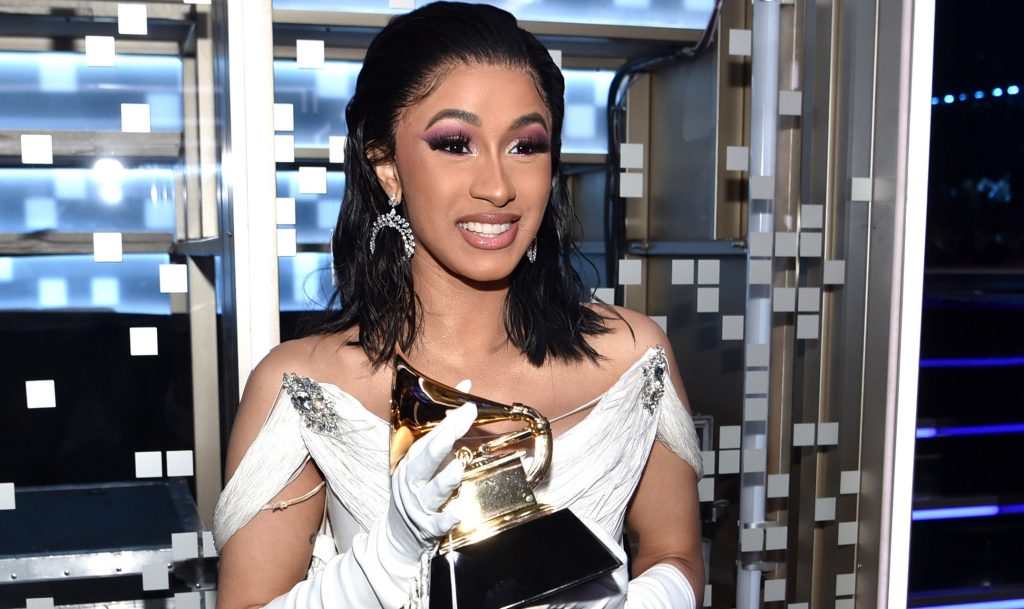 'Always Wanted To Be An Entertainer.': Cardi B Donates $100K To Her ...