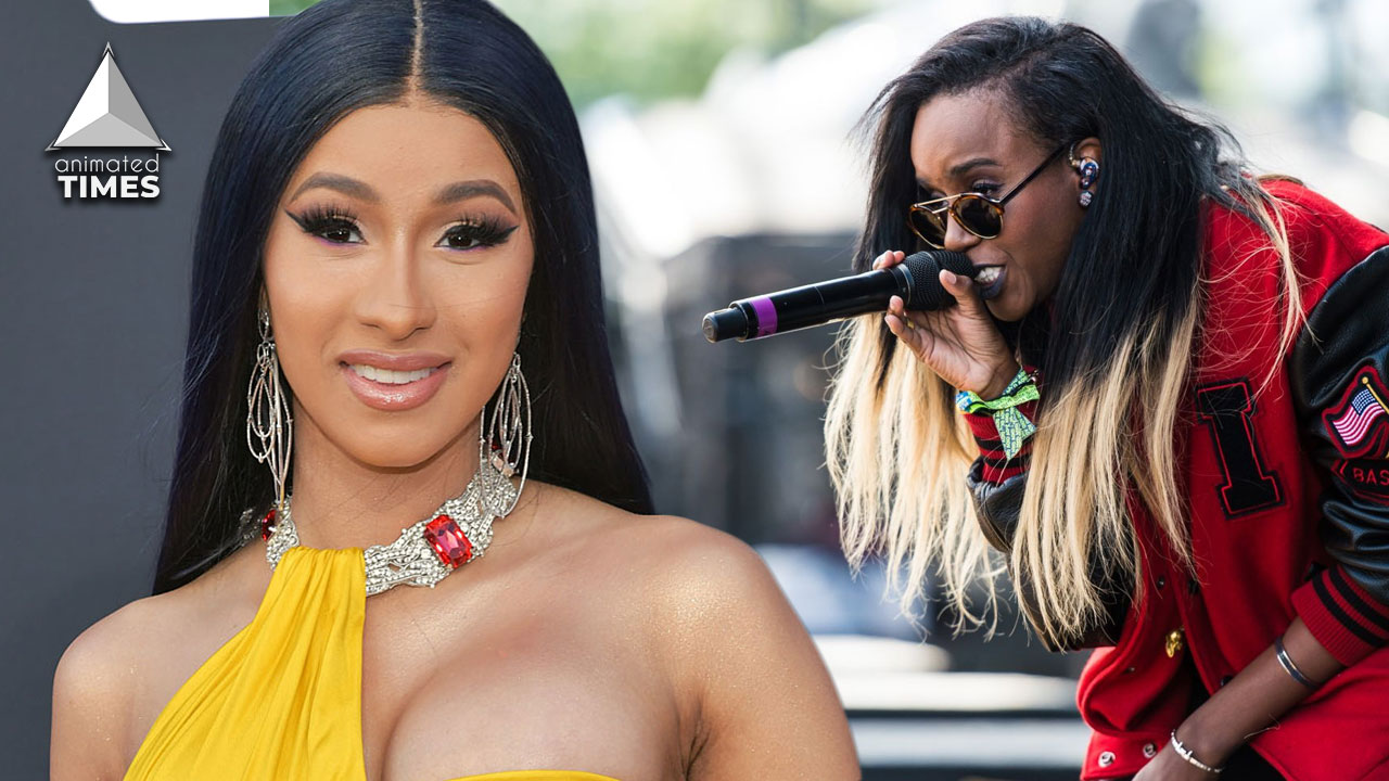 ‘Start chaos, drama, and then promote their s**t’: $42M Worth Cardi B Slams Female Rappers For Fanning Pointless Controversies To Promote Their Music
