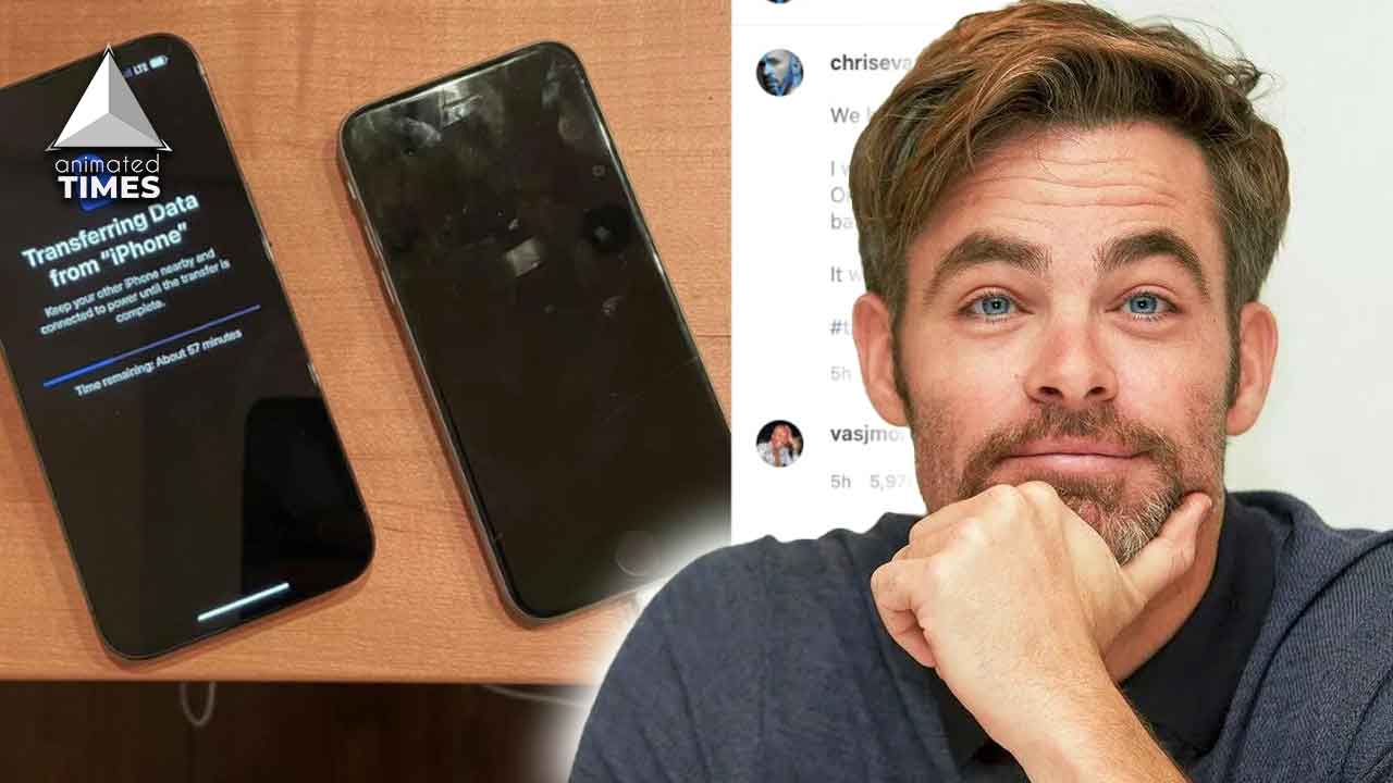 ‘Such a weird dude, we love him’: Chris Pine Refuses to Upgrade Flip Phone, Brings Disposable Camera to Don’t Worry Darling Premiere, Fans Compare His Old Man Energy to Chris Evans