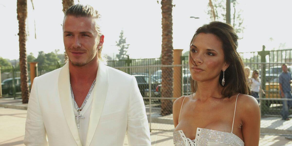 Victoria Beckham knows she and David Beckham are a big brand