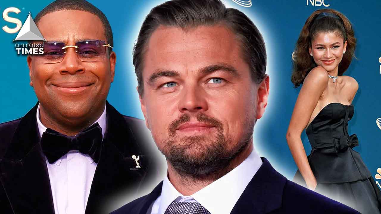 Kenan Thompson Mega Trolls Leonardo DiCaprio, Says He Won't Date 26 Year Old Zendaya Because She's Too Old