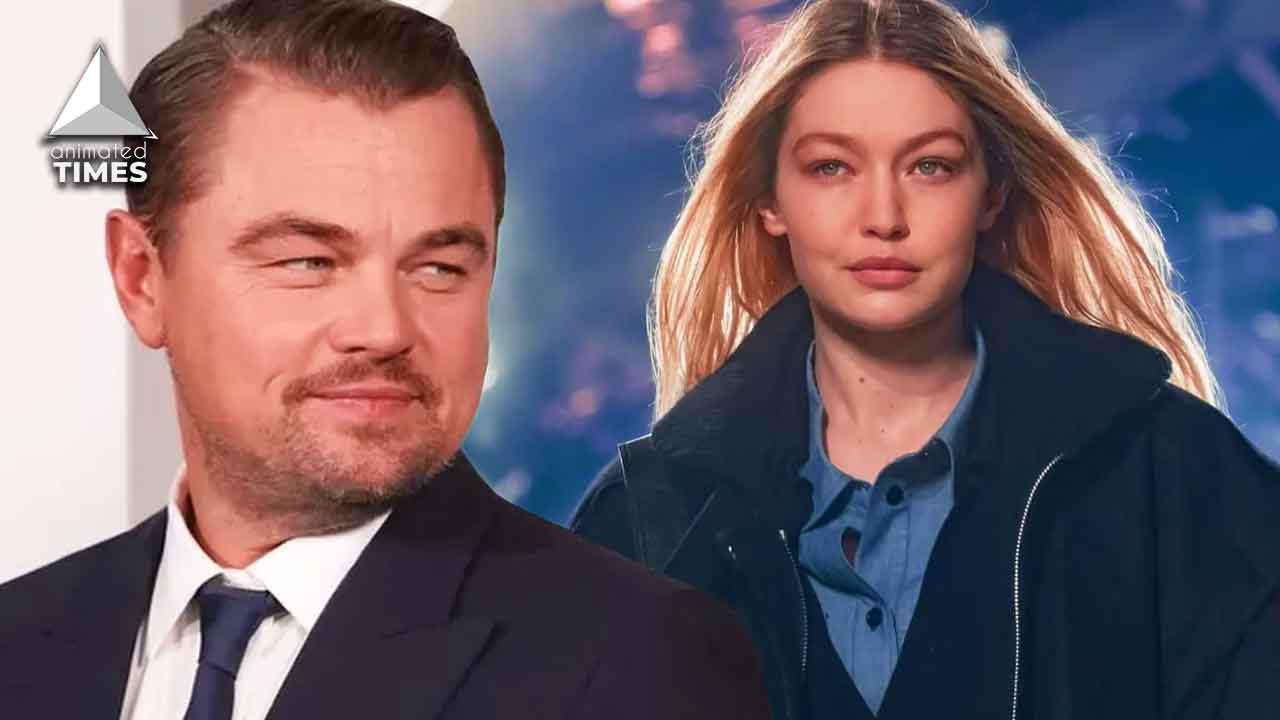 Leonardo DiCaprio Hellbent On Dating 27 Year Old Gigi Hadid Despite Supermodel Showing No Interest Initially