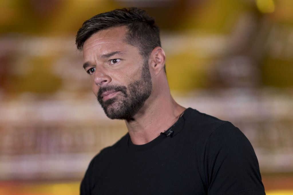 Ricky Martin