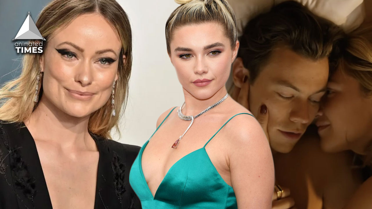 Florence Pugh Was Reportedly Pissed Off With Olivia Wilde For Frequently Disappearing From ‘Don’t Worry Darling’ Set, Decided Not To Promote Film