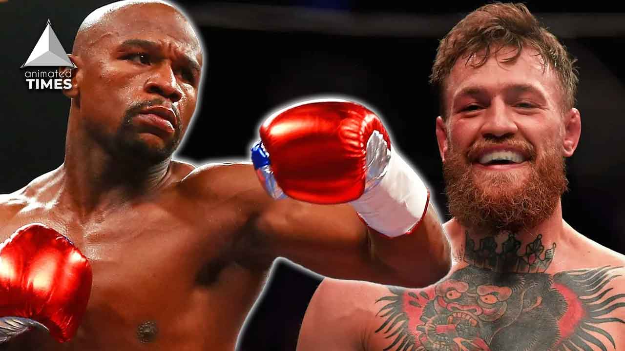 “In other words, he’s full of s—t”: Conor McGregor Trashes Boxer Floyd Mayweather For Claims Of Making $100M, Asks Why He Never Made The Forbes Top 100