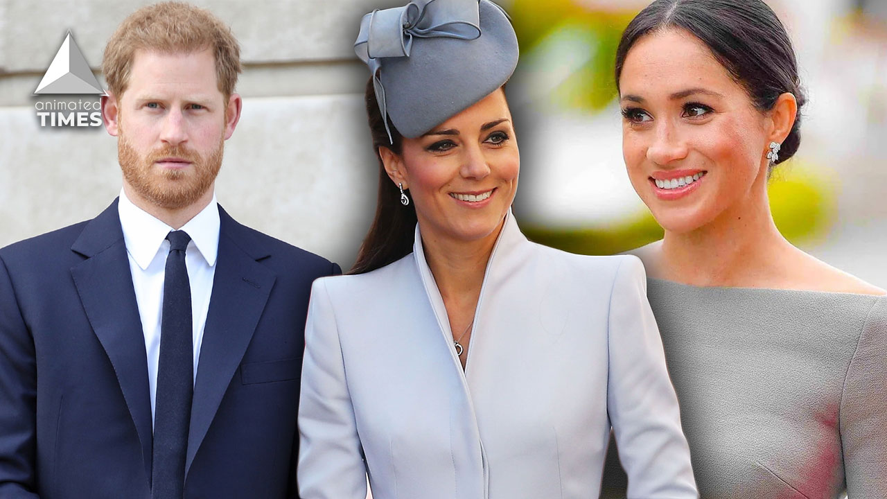 “William and Kate will not risk meeting them”: Kate Middleton Is Scared To Meet Prince Harry And Meghan Markle, Suspects Prince Harry Might Leak More Information About The Royal Family