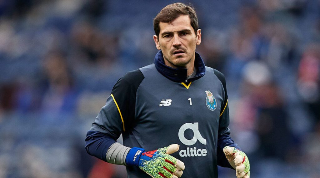 Iker Casillas