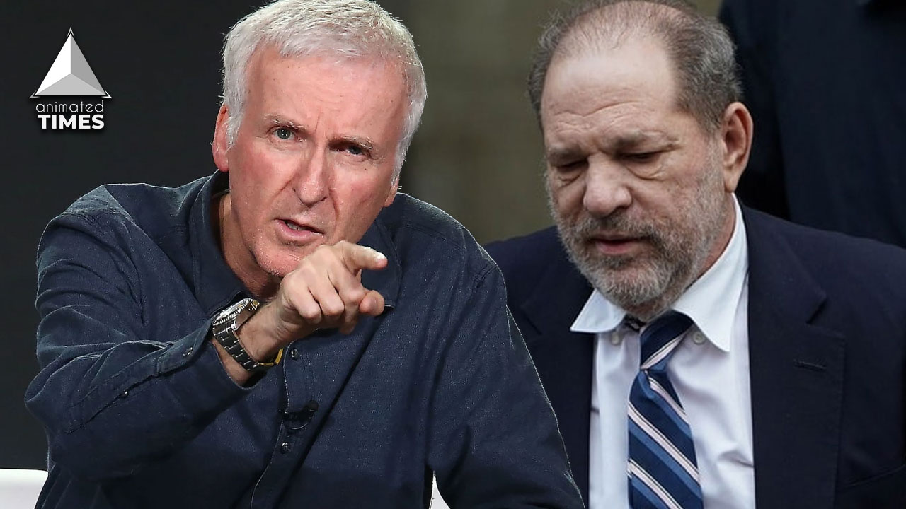 “I remember almost hitting him with an Oscar”: James Cameron Proves Why He’s a True King by Almost Hitting Disgraced Sexual Predator Harvey Weinstein With His Own Award
