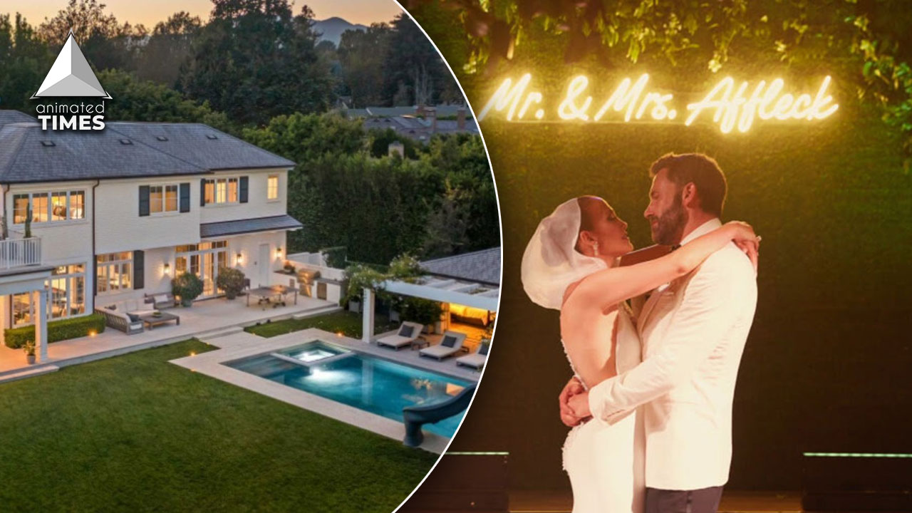 Ben Affleck Just Sold The LA Bachelor Pad Jennifer Garner Let Him Live In As Part Of The Divorce For $30M, Making Jennifer Lopez And Affleck a Whopping $11M Profit