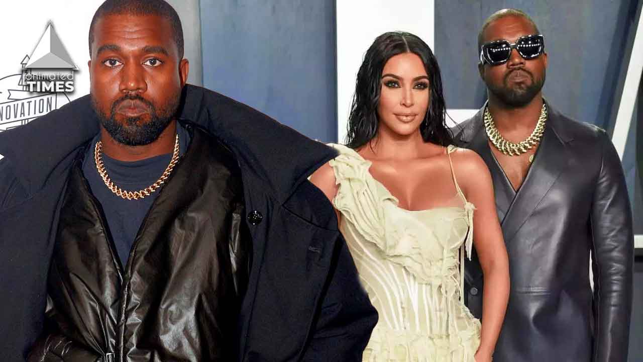 ‘Hollywood is a giant brothel’: Kanye West Reveals His Insane P*rn Addiction Destroyed His Family, Claims That’s Why Kim Kardashian Abandoned Him