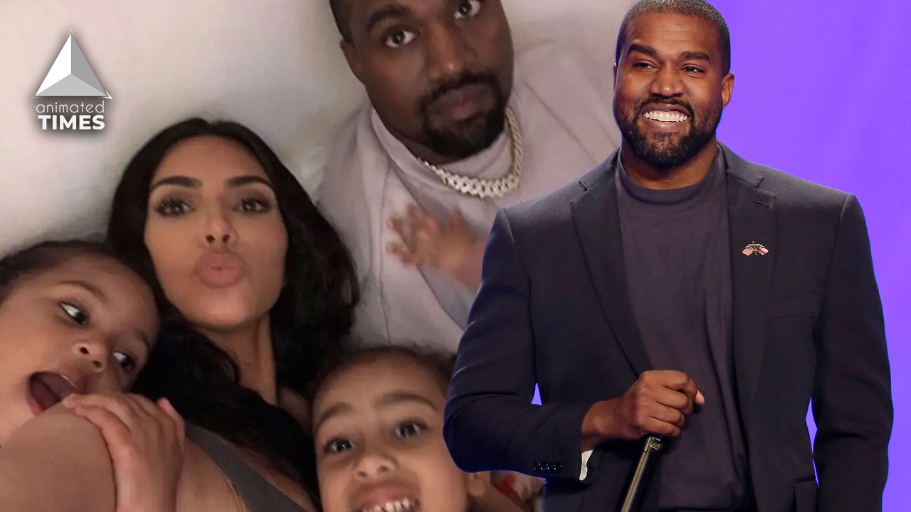 ‘Just had a good meeting with Kim about the schools’: Kanye West Reportedly Met Kim Kardashian After Viral Instagram Rant Forced Kardashians Back Into Negotiations
