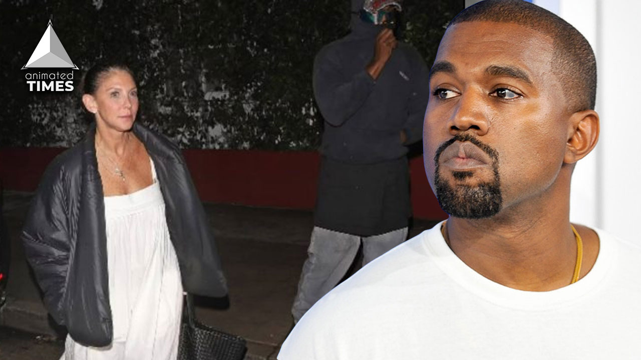 Kanye West Goes on 'Date' With Mystery Woman