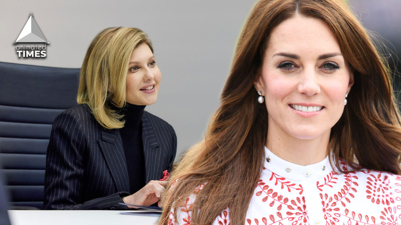 ‘Princess of Wales will continue to lead national conversations’: Kate Middleton Raises Eyebrows, Meets First Lady Of Ukraine Olena Zelenska In First Solo Duty