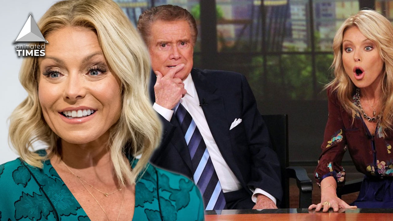 “It was very ominous and it did not feel good”: Kelly Ripa Reveals Distressing Experience With Late Regis Philbin in Her First Live Show, Says She Felt Horrible