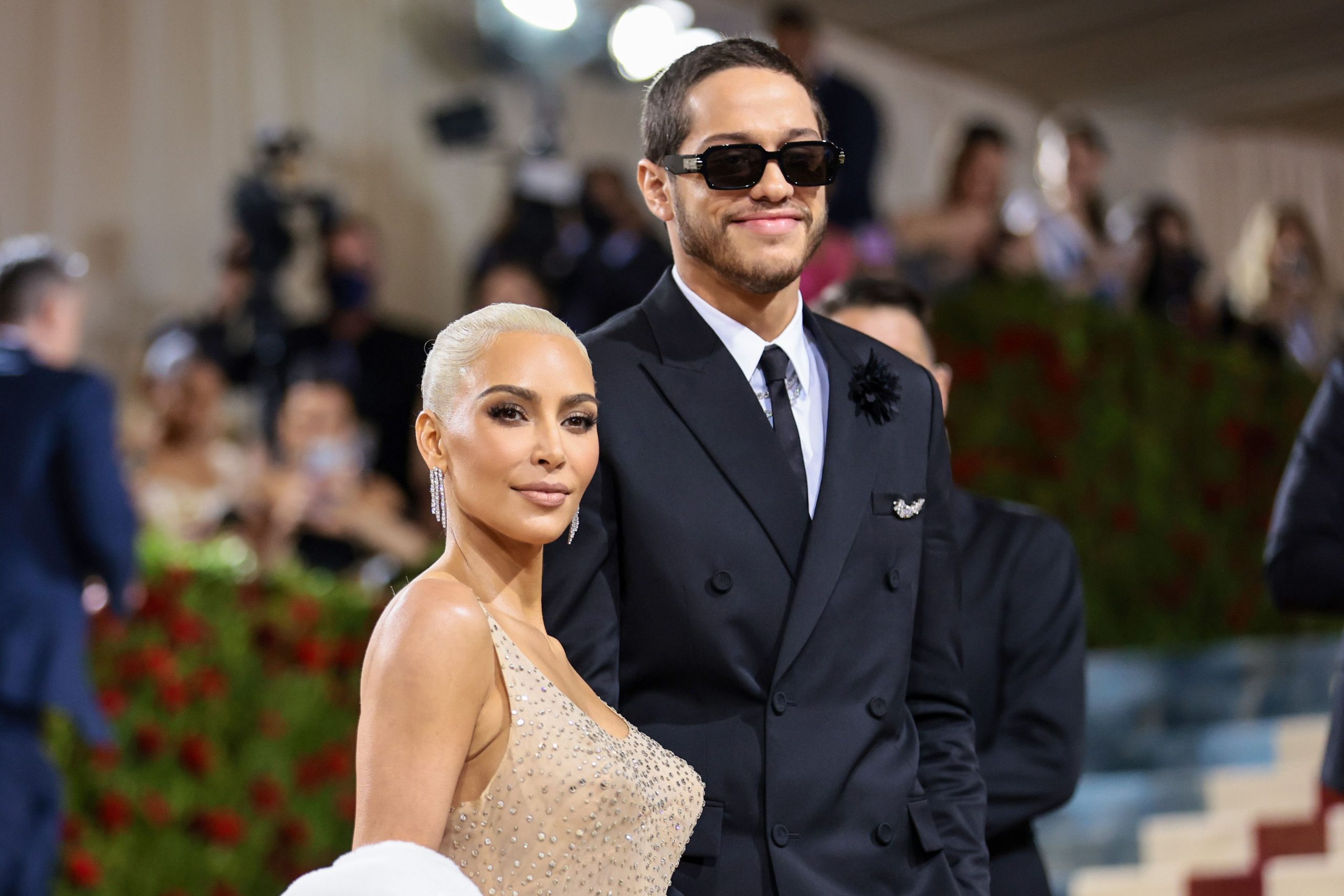 "Pete was torn up when the split happened": Pete Davidson and Kim