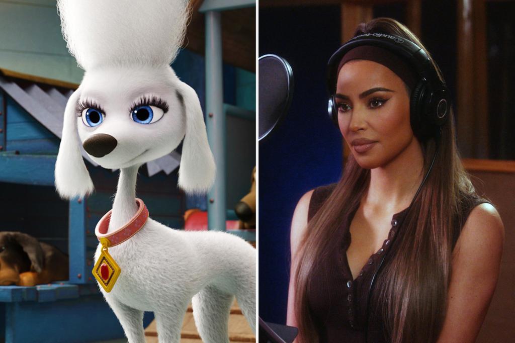 kim-kardashian-animated-movie-comp - Animated Times