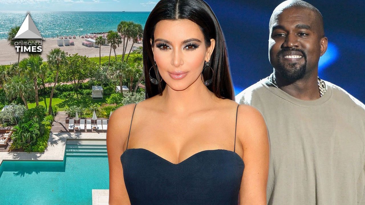 Kim Kardashian Buying $70.4M Malibu Beach-House Just 14 Miles Away From Kanye’s Home Gets Fans Excited With Kim-Kanye Reunion Rumors