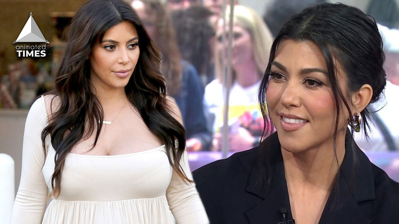 ‘I kind of do something first, she will criticize it’: Kourtney Kardashian Blasts Kim For Being a Hypocrite, Hinting Rumored Kardashian Sisters Feud May Be True