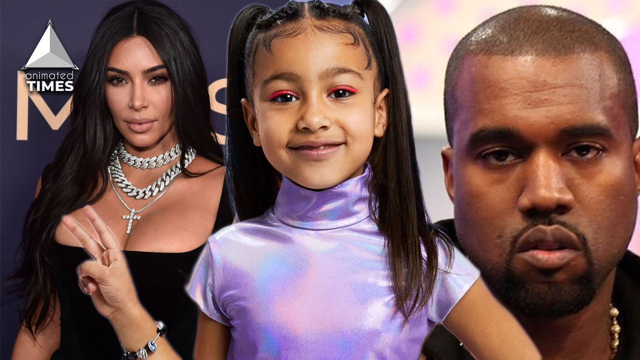 ‘It brings her happiness’: Kim Kardashian Defended Putting North West on TikTok Long Before Kanye West’s Rant, Fans Accuse Her Daughter’s Now a Soft Target for Sexual Predators