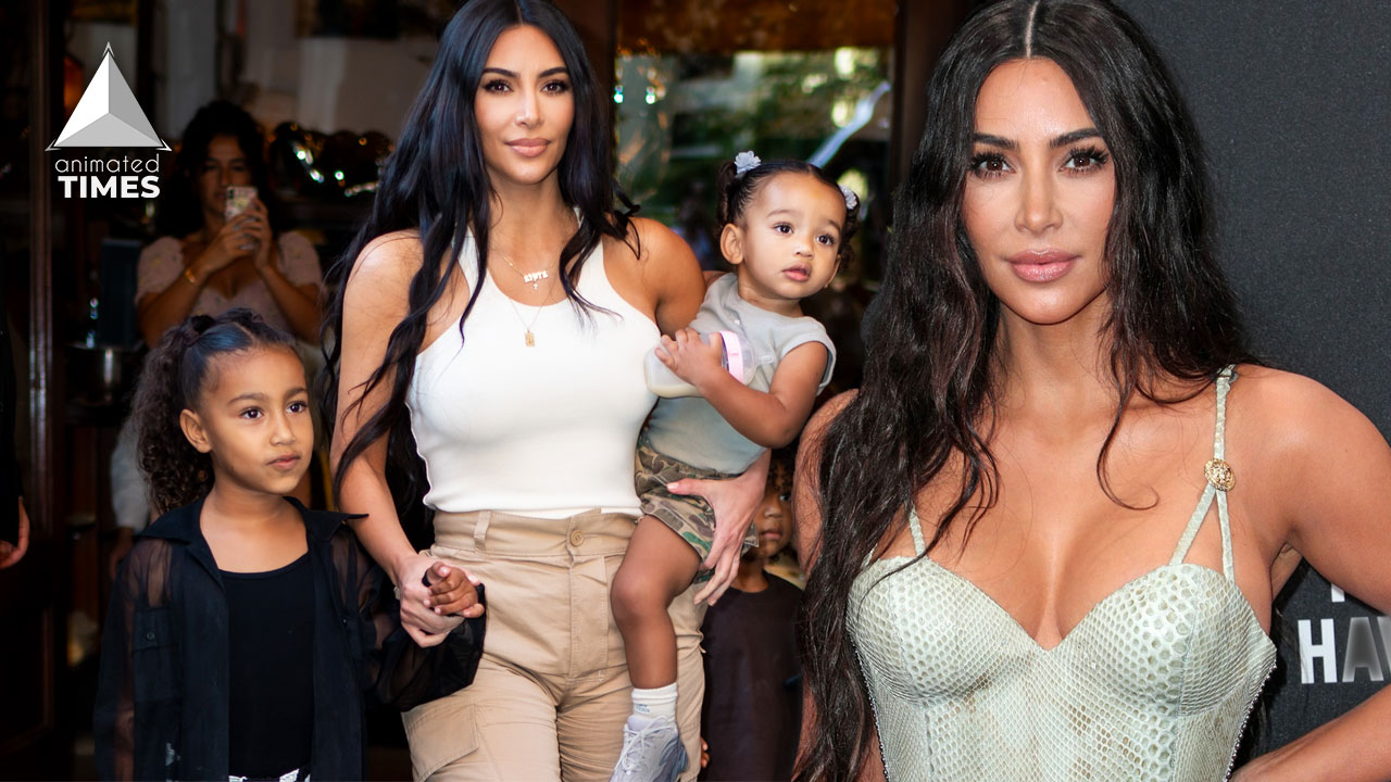Kim Kardashian’s Hypocrisy Knows No Bounds: On One Hand She Works With Thorn – Charity for Protecting Kids, On the Other She Exposes Her Own Kids to Rampant Online Abuse