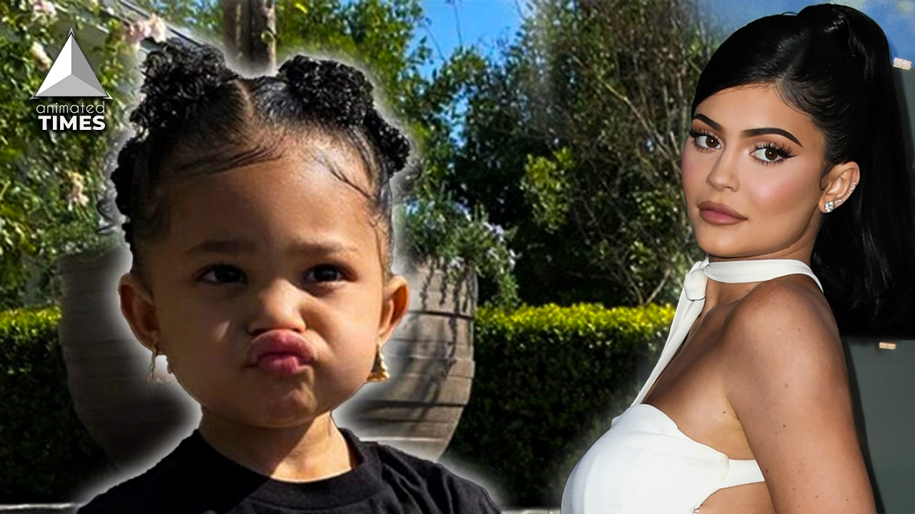 “Sad on so many levels”: Fans Lose Their Minds After Kylie Jenner Confesses Her Insecurities With Her Daughter Stormi’s Lips, Says Stormi Has The Most Perfect Lips In The World