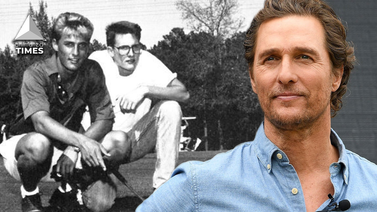 “I was blackmailed into having s*x”: Matthew McConaughey Reveals Heartbreaking Story Of His Sexual Assault At 15, Says He Didn’t Let That Affect His Future Relationships Like A True King