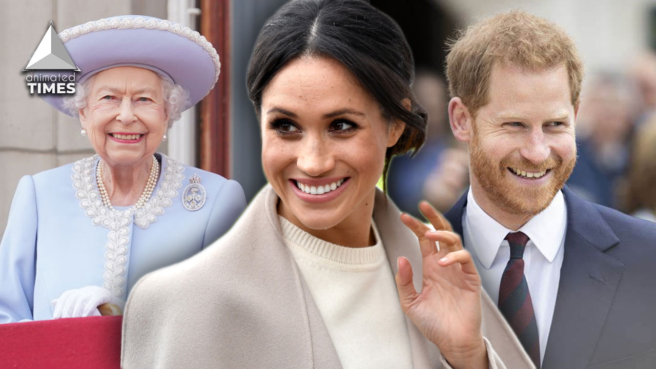 “She thought she was going to be the Beyoncé of UK”: Meghan Markle Had Her Reality Check After Marrying Prince Harry, Queen Elizabeth Didn’t Entertain Her Royals Bashing Antics