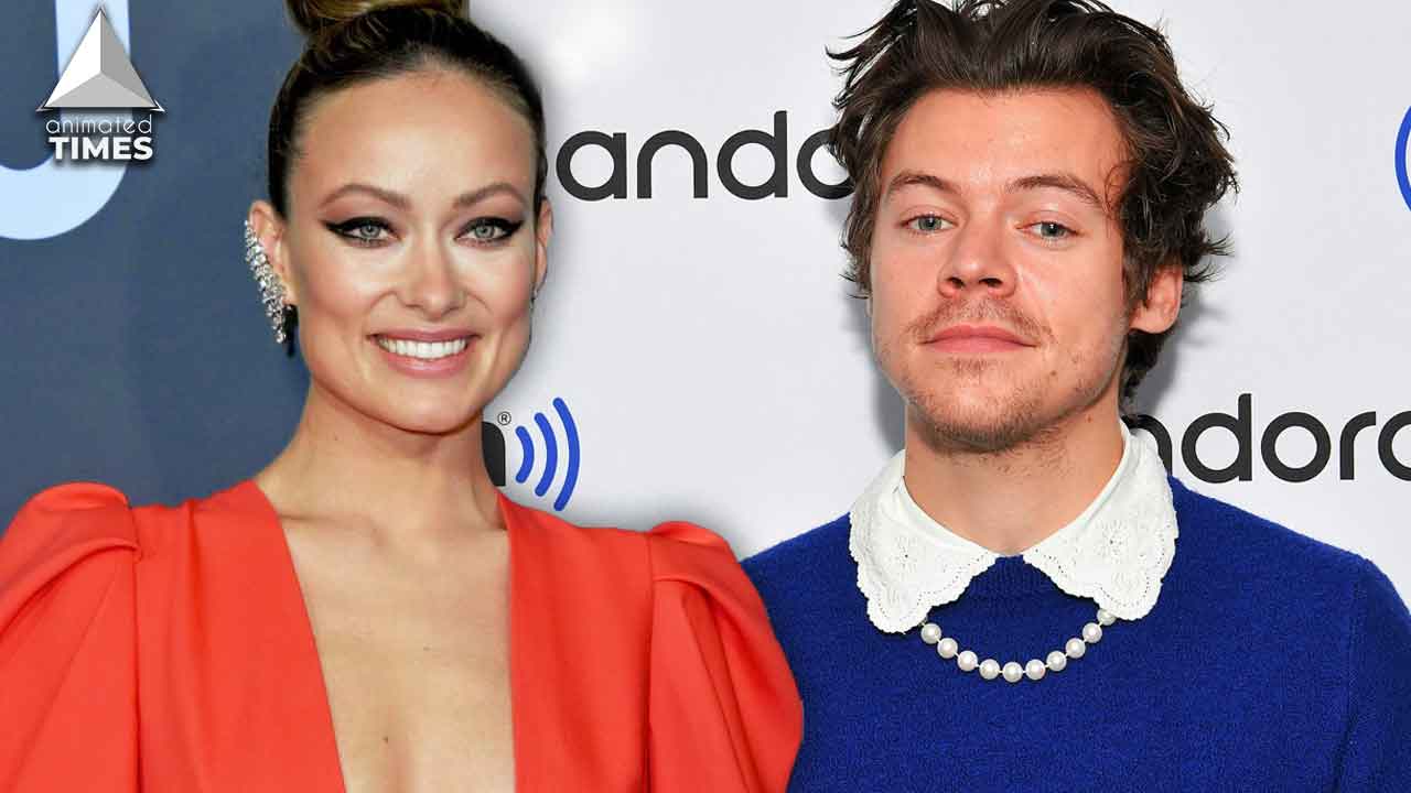 Olivia Wilde Squashes Breakup Rumors With Harry Styles By Intense PDA in NYC Amidst Non-Stop ‘Don’t Worry Darling’ Drama