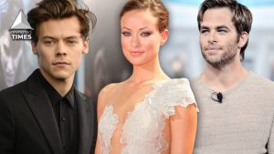 “People are always looking for drama”: Olivia Wilde Defends Lover Harry Styles, Says Singer Didn’t Spit on Chris Pine After Video Went Viral