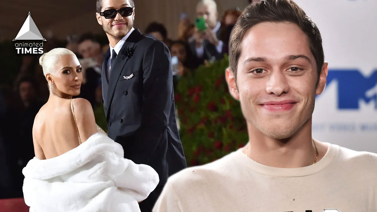 “Pete was torn up when the split happened”: Pete Davidson and Kim Kardashian Are Not on Talking Terms After a Nasty Breakup, Pete Still Shows utmost Respect for Her Ex-Girlfriend