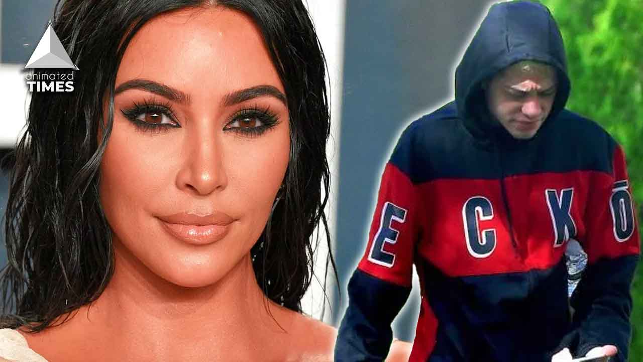 ‘He hopes she knows he’ll still be there for her’: Pete Davidson Still Not Over Kim Kardashian, Reportedly Offers His Shoulder ‘As a Friend’ for Her to Cry on After Kanye’s Online Rants