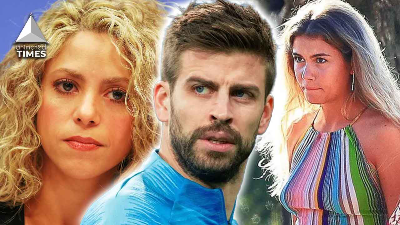 'Pique cheated on Shakira, Clara cheated on her boyfriend': Life Comes Full Circle As Pique's New Girlfriend Clara Chia Marti Reportedly Cheated On Her Beau To Be With Pique