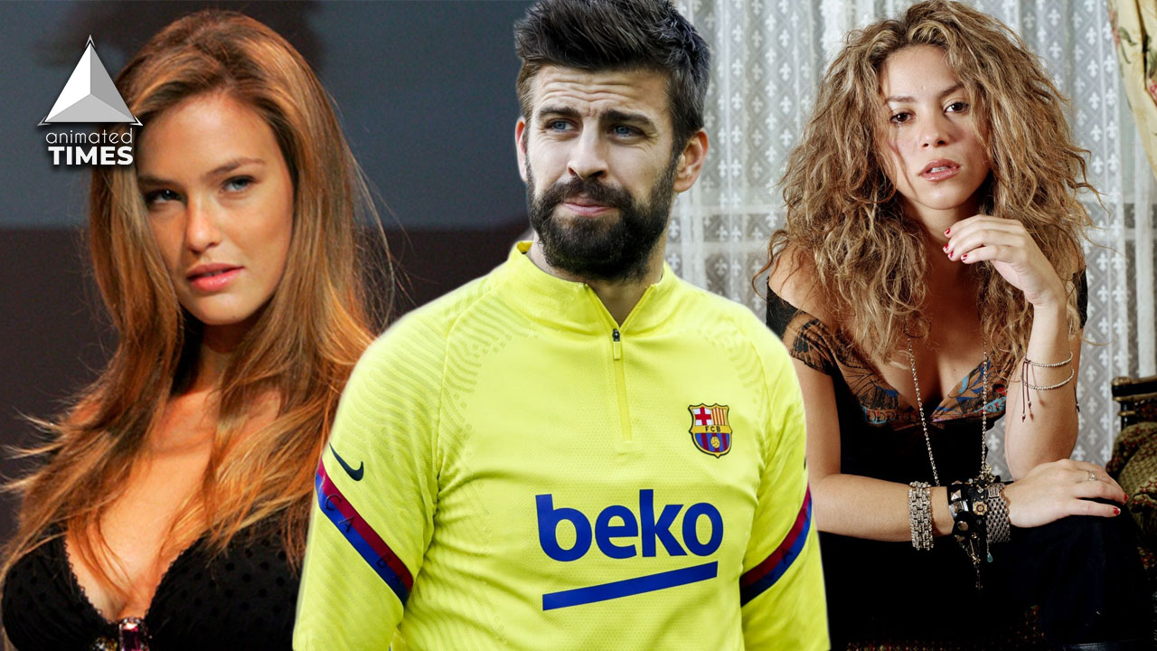 ‘They finally confirm what was once an open secret’: Shakira in Absolute Shock as New Report Claims Pique Cheated on Her With International Model Bar Refaeli in 2012