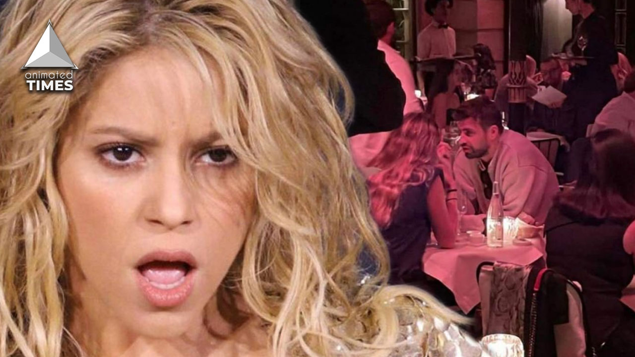 Major Blow For Shakira As Pique Fearlessly Goes Public With New Girlfriend Clara Chia Marti, Fans Say It’s Retribution For Shakira’s Unreasonable Demands In Kids’ Custody Case
