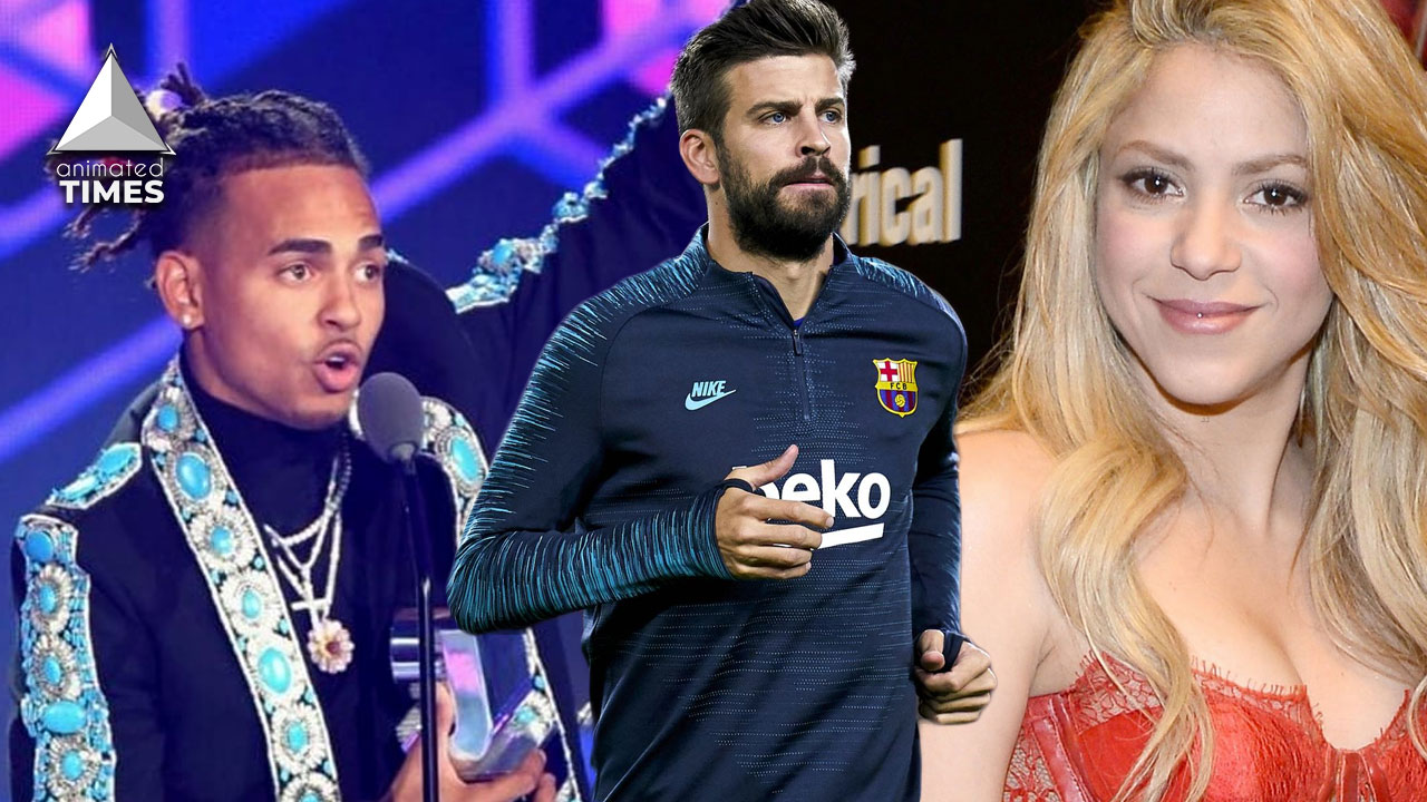 Shakira’s New Song With Rapper Ozune Reportedly a Gerard Pique Diss Track Could Seriously Harm Ace Footballer’s $55M Fortune