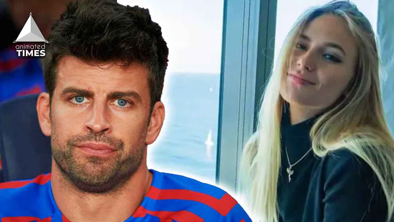 Pique Screws Up Once Again, Accidentally Reveals New Girlfriend Clara Chia Marti’s Instagram Account After Original One Was Spam-Deleted by Shakira Fans