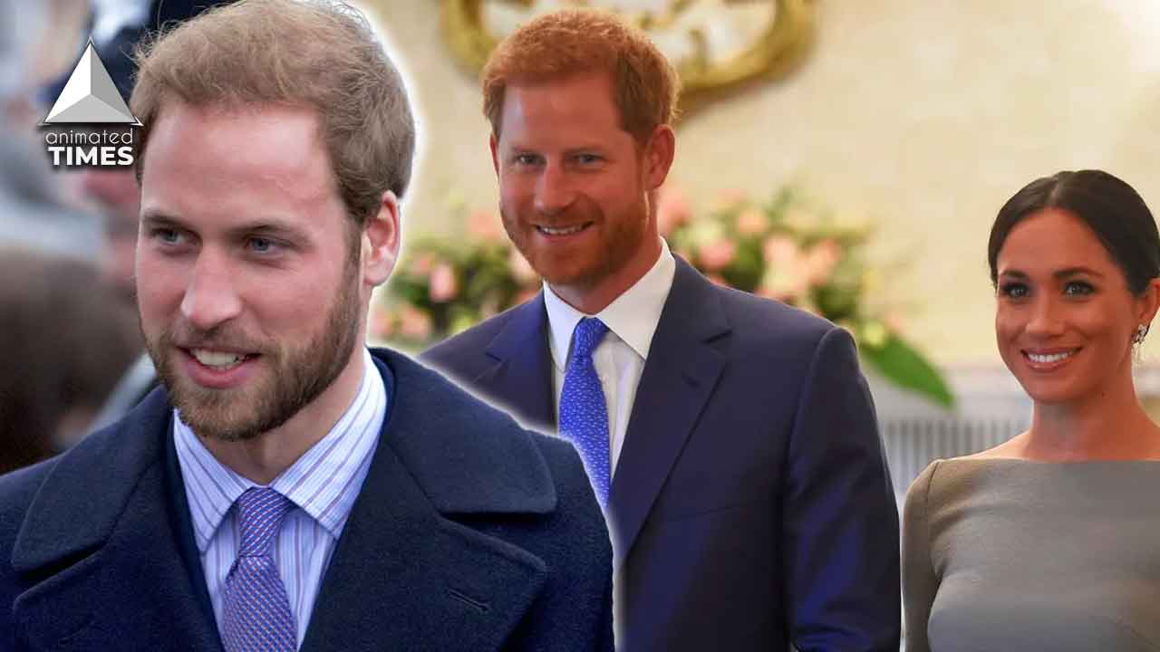 “Who the hell do you think you are?”: Prince William Can Never Forgive Prince Harry, Apparently Feud Happened When Harry Revealed He Was Going To Propose ‘Suits’ Star Meghan Markle