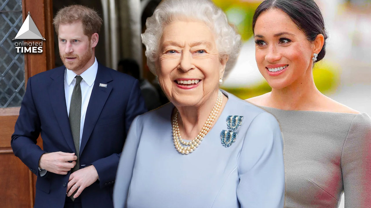 “I don’t want to think about it anymore”: Queen Elizabeth Was Exhausted By Turmoil Caused By Meghan Markle And Prince Harry Due To Not Letting Her Meet Their Children During Sleepovers
