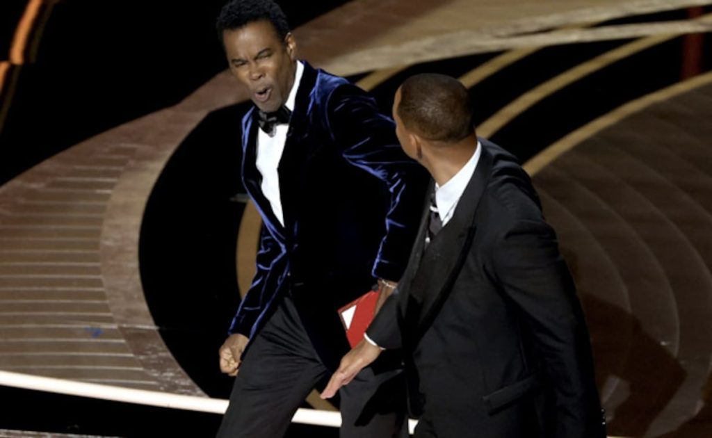 Will Smith and Chris Rock