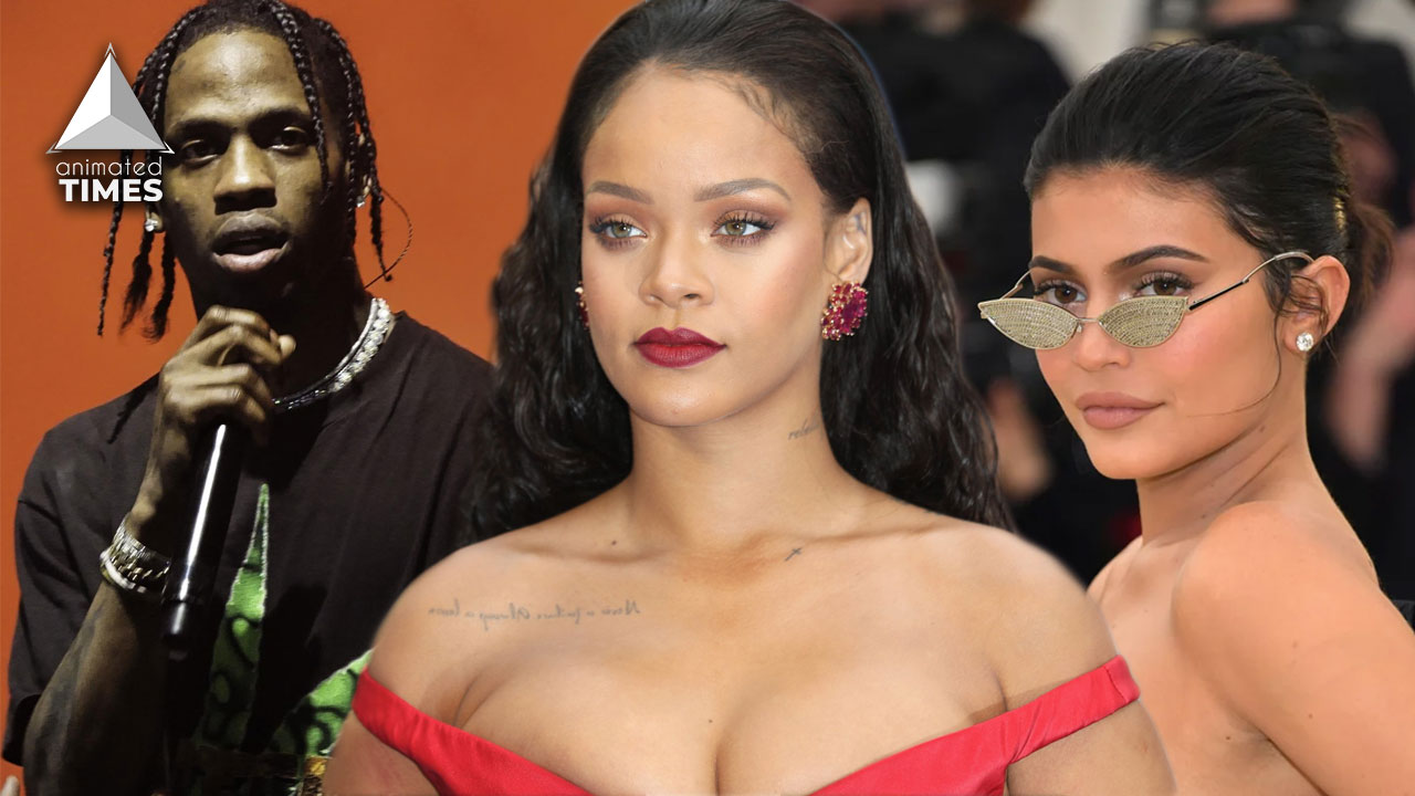 ‘They thought that Kylie was actually Rihanna’: Rihanna Furious at Kylie Jenner for Copying Her Iconic Looks After Rihanna Reportedly Dated Travis Scott – Kylie’s Beau