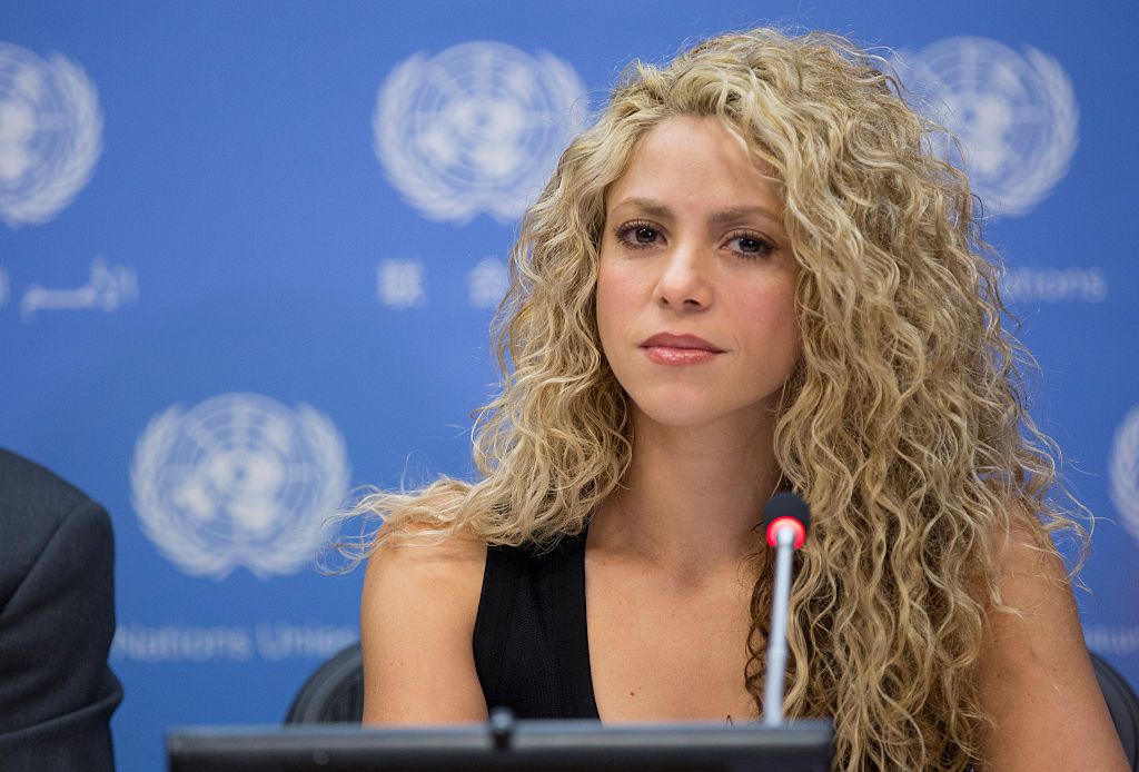 Shakira Case Trial