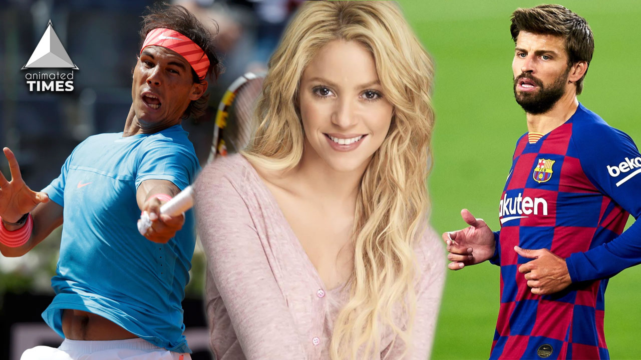 Shakira-Pique Controversy Hits New Low : Waka Waka Singer Reportedly Being Forced to Enter a Truce Because of Her Alleged Scandalous Affair with Rafael Nadal