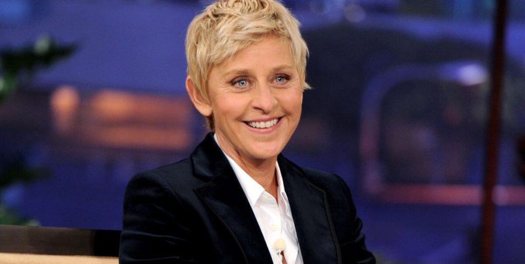 Ellen DeGeneres