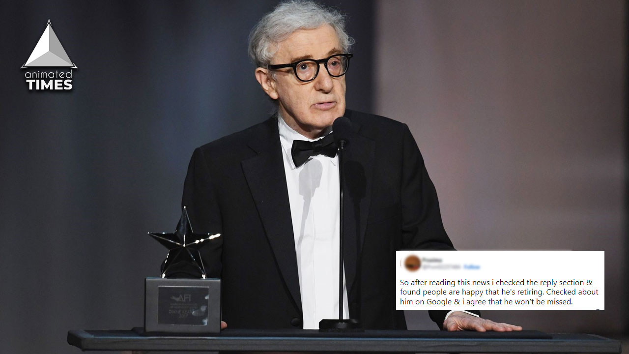 “One less predator in Hollywood”: Woody Allen Announces Retirement After 50th Film, Reveals Hollywood’s Misogyny Of Vilifying Olivia Wilde While Celebrating Alleged Sexual Predator