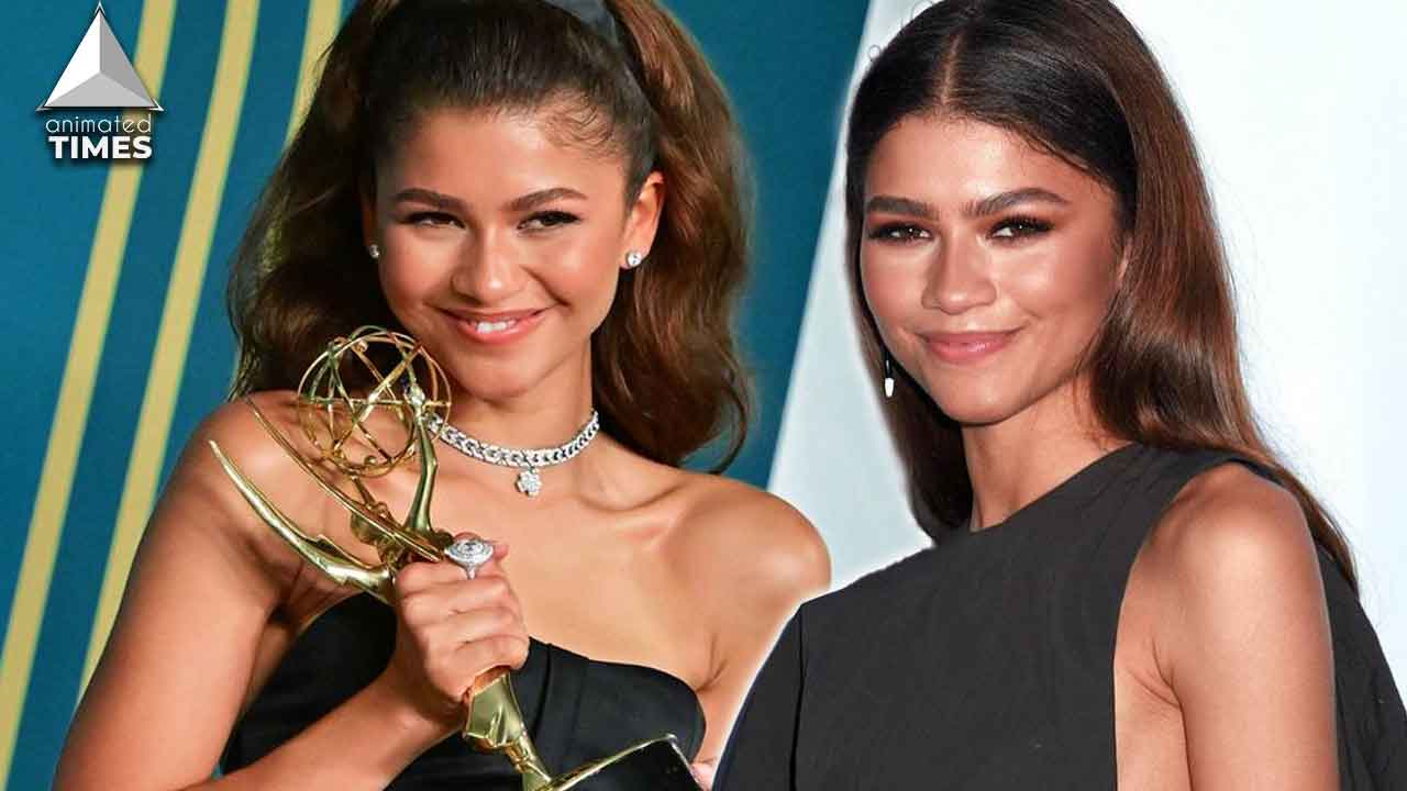 ‘Step aside Beyonce, Hollywood has a new Queen’: Zendaya Becomes 1st Black Woman To Win ‘Outstanding Lead Actress in a Drama Series’ Emmy Twice